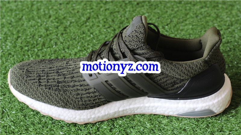 Real Boost Adidas Ultra Boost 3.0 Night Cargo